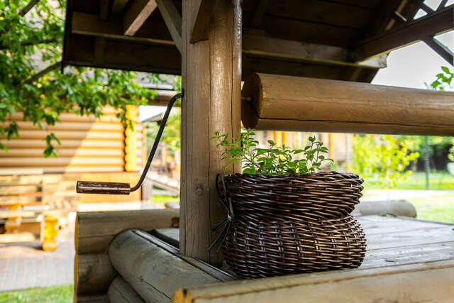 Гостевой дом Вишневый сад Городец-28