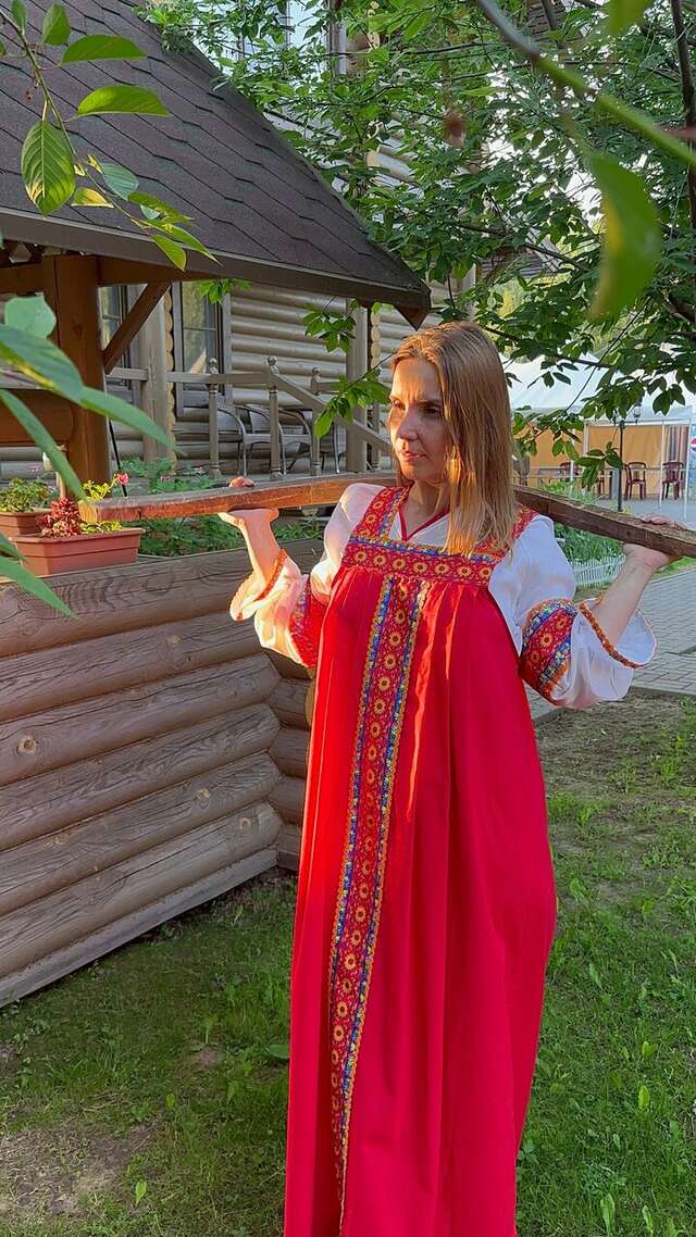 Гостевой дом Вишневый сад Городец-173