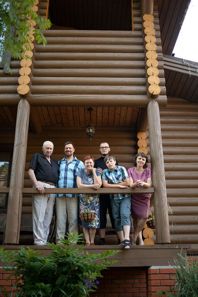 Гостевой дом Вишневый сад Городец-186