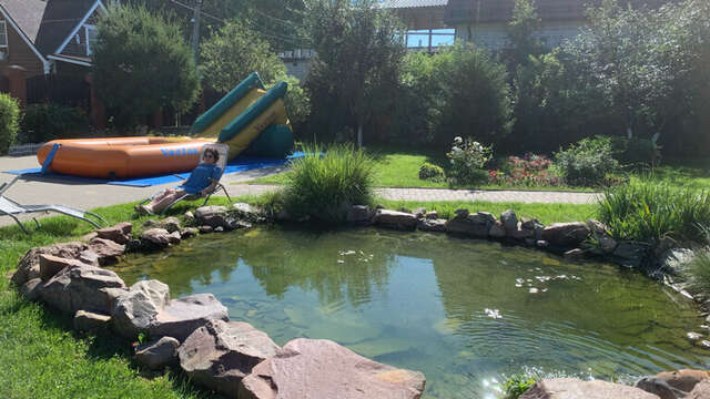 Гостевой дом Вишневый сад Городец-198