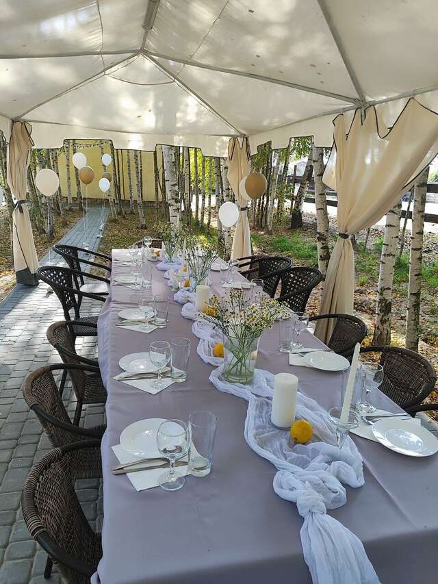 Гостевой дом Вишневый сад Городец-38