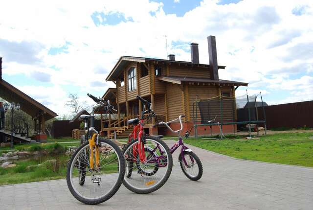 Гостевой дом Вишневый сад Городец-125