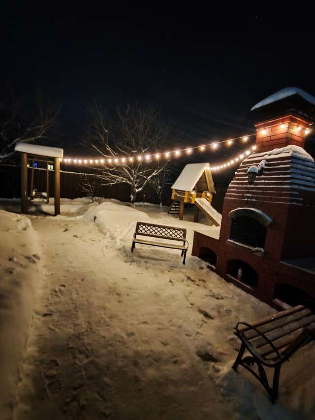 Гостевой дом Вишневый сад Городец-204