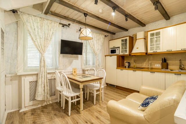 Гостевой дом Вишневый сад Городец-77