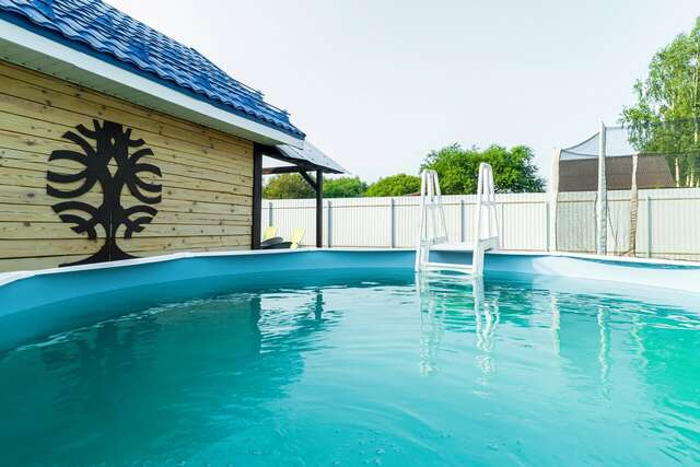 Гостевой дом Вишневый сад Городец-27