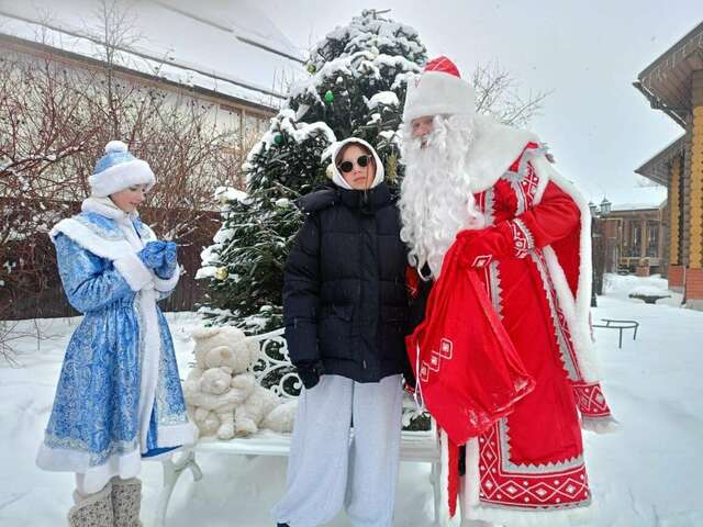 Гостевой дом Вишневый сад Городец-130