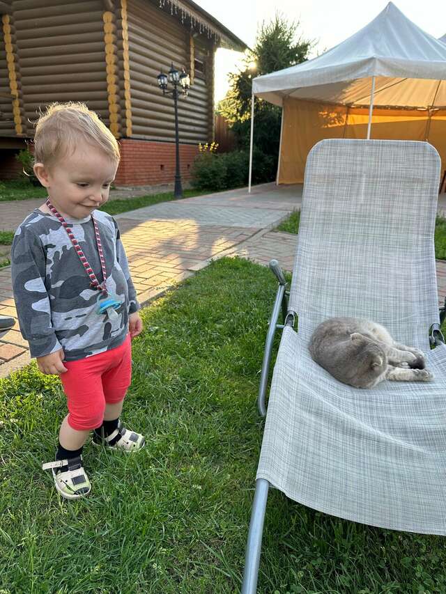 Гостевой дом Вишневый сад Городец-192