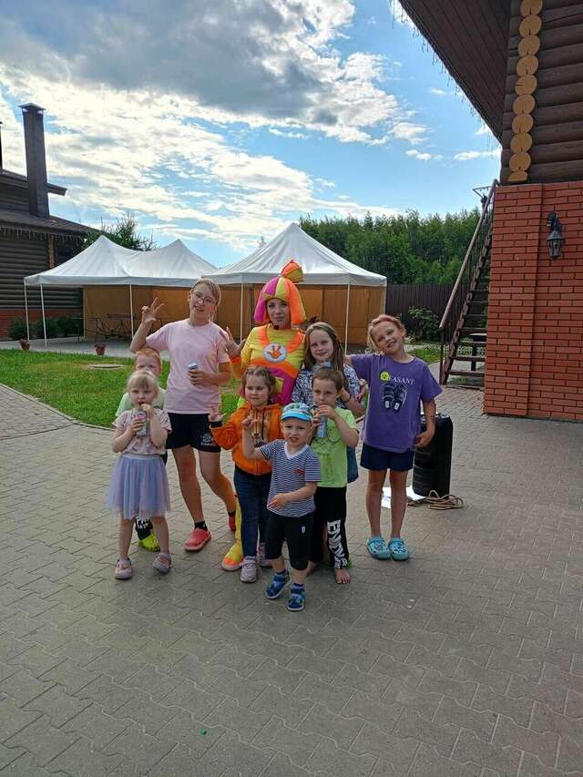 Гостевой дом Вишневый сад Городец-171