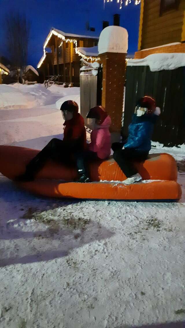 Гостевой дом Вишневый сад Городец-148