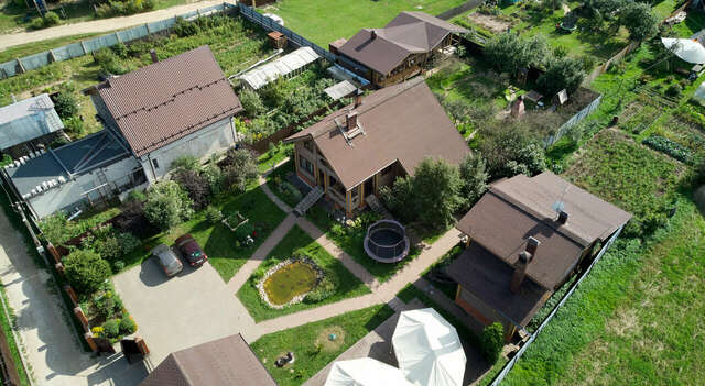 Гостевой дом Вишневый сад Городец-222