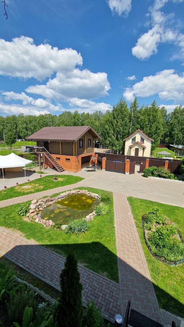 Гостевой дом Вишневый сад Городец-164