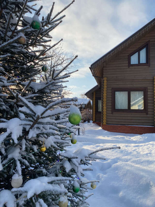 Гостевой дом Вишневый сад Городец-141