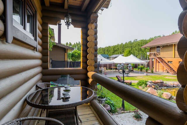 Гостевой дом Вишневый сад Городец-37