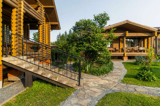 Гостевой дом Вишневый сад Городец-31