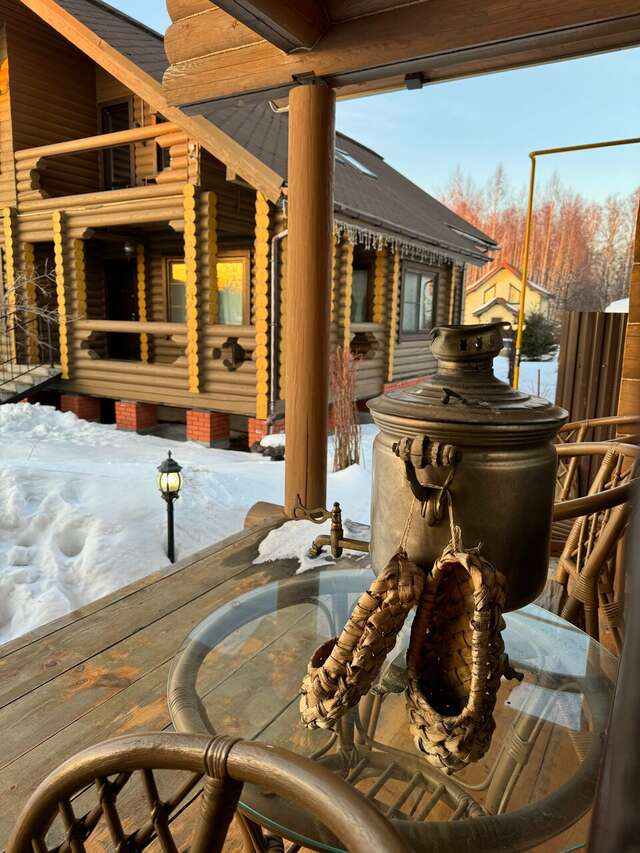 Гостевой дом Вишневый сад Городец-205