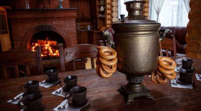 Гостевой дом Вишневый сад Городец-7