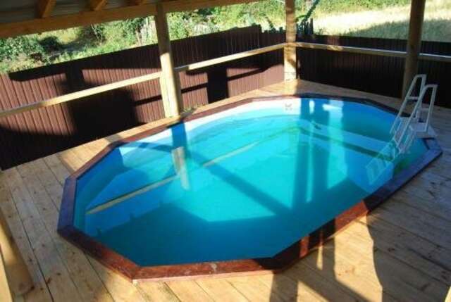 Гостевой дом Вишневый сад Городец-235