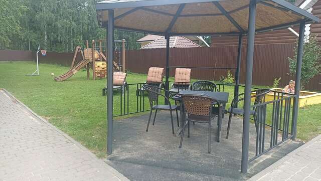 Гостевой дом Вишневый сад Городец-248