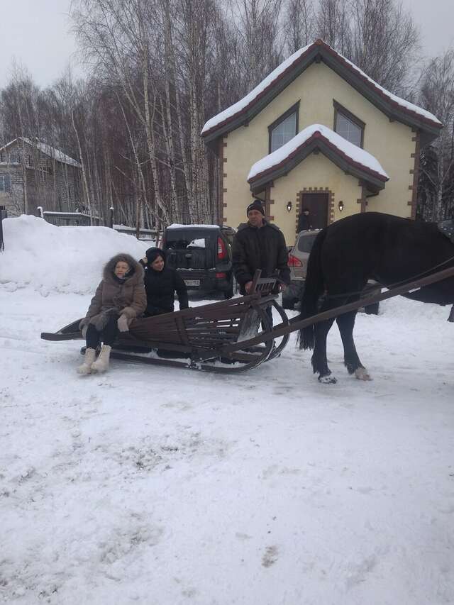 Гостевой дом Вишневый сад Городец-133