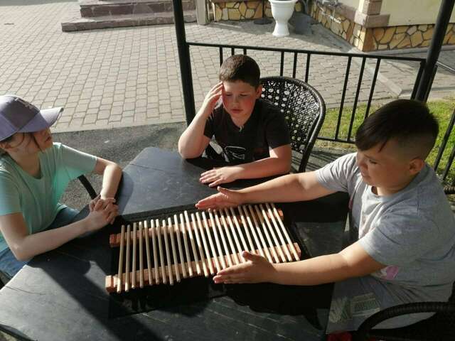 Гостевой дом Вишневый сад Городец-106