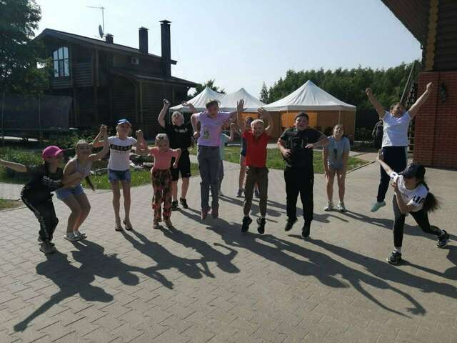 Гостевой дом Вишневый сад Городец-104