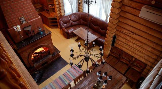 Гостевой дом Вишневый сад Городец-208