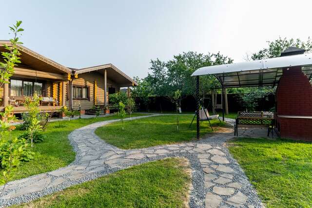 Гостевой дом Вишневый сад Городец-15