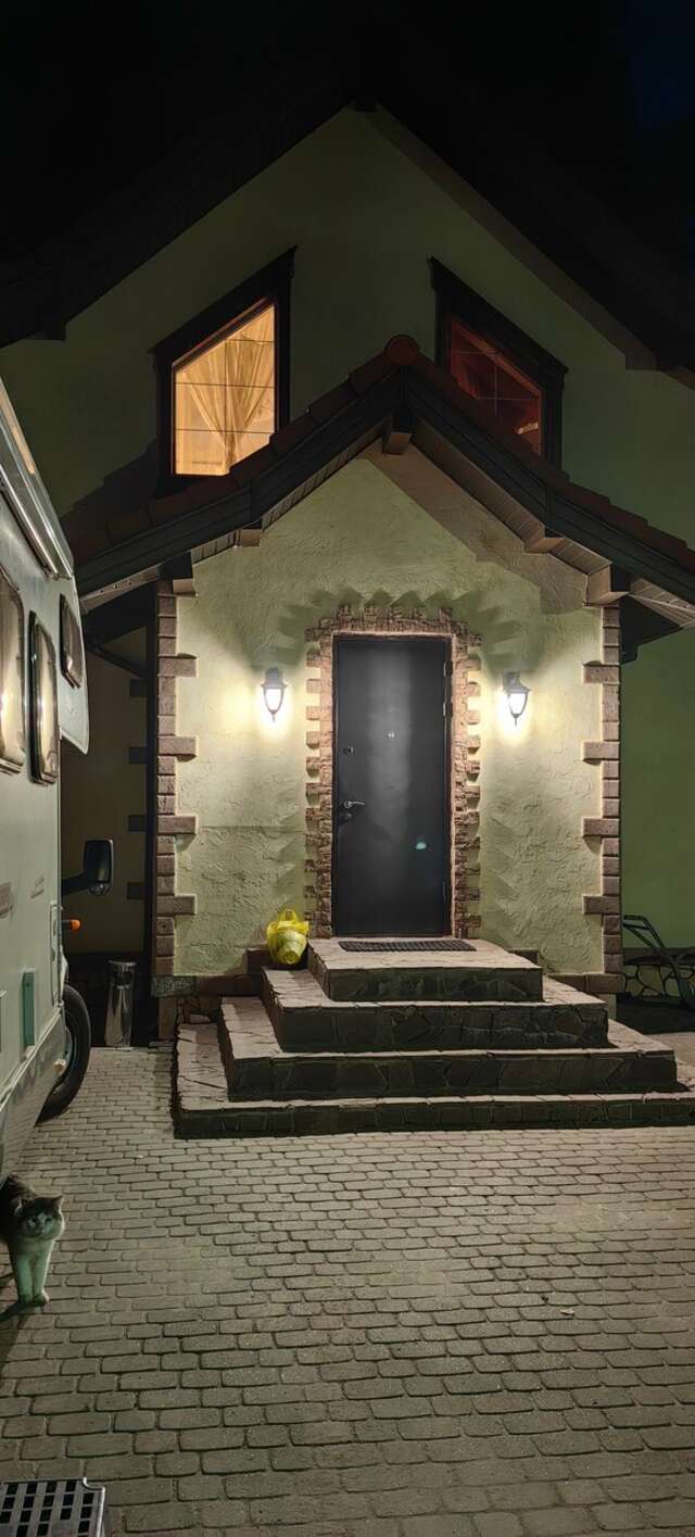 Гостевой дом Вишневый сад Городец-246