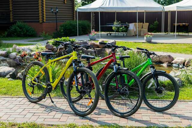 Гостевой дом Вишневый сад Городец-46