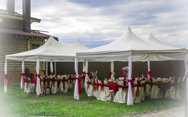 Гостевой дом Вишневый сад Городец-123