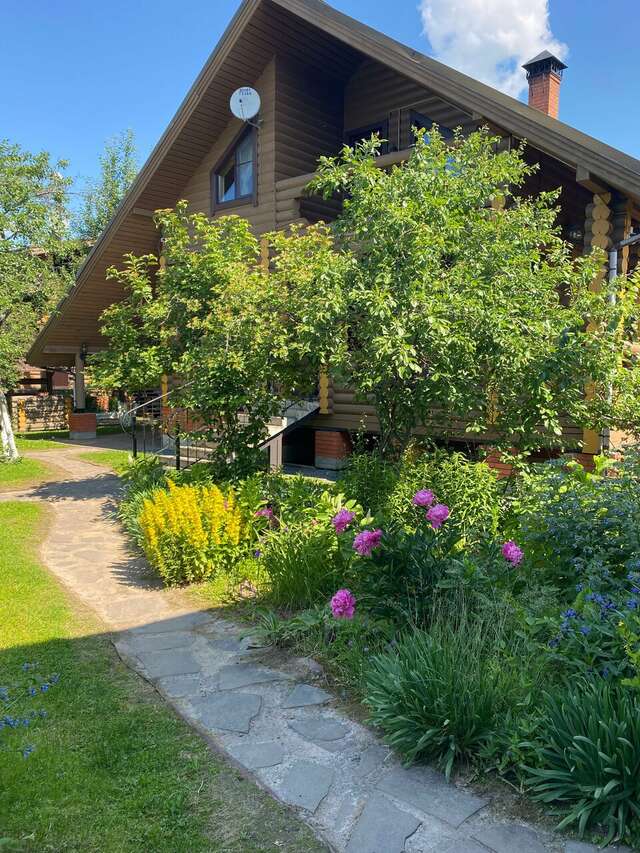 Гостевой дом Вишневый сад Городец-158